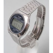 Very Rare Casio Lithium Quartz Japanese Made 1970s Digital Wristwatch