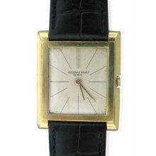 Vintage Audemars Piguet 18k Yellow Gold Mens Watch