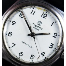 Vintage Classic Mens Swiss Tissot Dress Watch Uhren Reloj Montre Orologio Ca1960