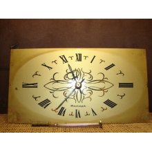 Vintage clock brass parts - watch parts -- Featured - Steampunk supplies - Watch movements - Steampunk -- clock face