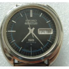 Vintage Japan Seiko 23j Automatic Men's Watch