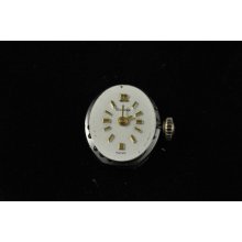 Vintage Ladies Bulova Wristwatch Movement Caliber 5an