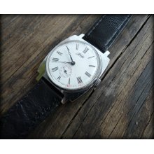Vintage Mens Watch ZIM / Russian VintageMens Watch / Mechanical watch / USSR / Soviet Union