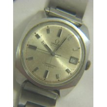 Vintage Omega Automatic Seamaster Cosmic Men's Date Watch