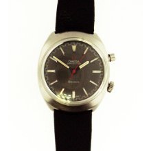 Vintage Omega Chronostop Geneve Mens Wrist Watch