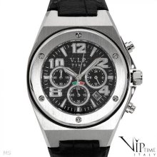 VIP TIME ITALY VP4001ST Chronograph Men's Watch
