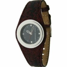 Watch Adolfo Dominguez Ad33003 WomenÂ´s Black