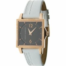 Watch Adolfo Dominguez Ad63027 WomenÂ´s Black