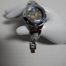 Watch BUM Equipment Luxury Vintage Timepiece Water Resistant Stainless Steel Quartz Sports Style Versatile Adjustable Travel Practical Gift