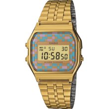 Watch Casio Collection A159wgea-4aef Unisex Multicolour