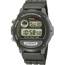 Watch Casio Collection W-87h-1vhef Usa Worldwide