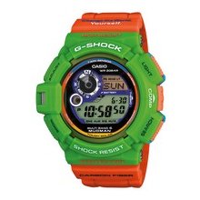 Watch Casio G-shock Gw-9300k-3jr MenÂ´s Green