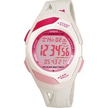 Watch Casio Phys Str-300-7ef WomenÂ´s Red