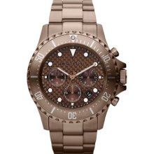 Watch Michael Kors Everest Mk8268 Men´s Brown