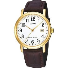 Watch Only Time Unisex Lorus