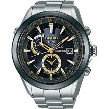Watch Seiko Astron Sast005g MenÂ´s Black