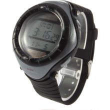 Waterproof Water Resistant Dial Lcd Dispaly Solar Powered Sports Digital Watch
