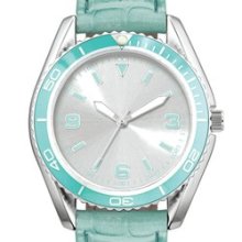 WC5220 -- Unisex Watch Light Blue Light Blue
