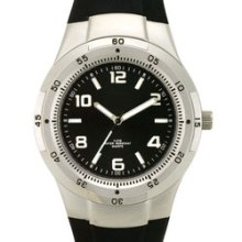 WC6330 -- Unisex Watch Black Black
