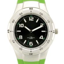 WC6350 -- Unisex Watch Lime Lime