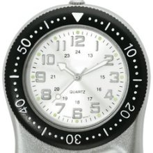 WC8050SL -- Unisex Watch Silver Silver