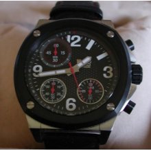 Wohler Kleist Chronograph Men's Watch Retail: $1585.00