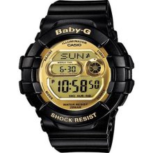 Women Casio BGD141-1 Baby G Baby G Plastic Resin Case and Bracele ...