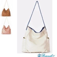 Womens Bags Womens Shoulder Bag Totes Bags Handbags Genuine Leather 8176ivory