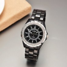 Womens Watches Fashion Authentic Wristwatch Colors White&black Expensive Looking