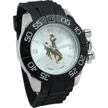 Wyoming Cowboy watches : Wyoming Cowboys Beast Sport Watch - Black