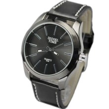 Young Teenager Unisex Luxury Fashion Quartz Different Color Wrist Watch Watches