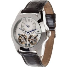 Yves Camani Balancier Automatic Silver/Black