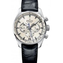 Zenith 36000 Vph - 03.2040.400/01.c496 & Unworn