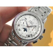 Zenith Chronomaster El Primero Chronograph Men's Watch
