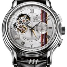 Zenith Chronomaster Open Anniversary - Limited Edition 03.1260.4021/69.C505