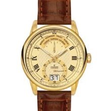 Zermatt 1956, Gents Luxury Dress Watch By Charmex Of Switzerland Zermatt 1956, Gents Luxury Dress Watch By Charmex Of Switzerland