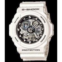 2013 Latest Casio Hyper Colors G-shock Metallic Shadow Ana-digi Ga-300-7adr