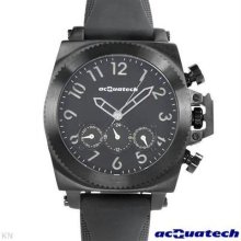 Acquatech Gentlemens Day Date Automatic Watch