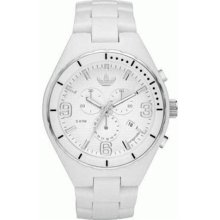 Adidas Cambridge Chrono White Dial Unisex watch #ADH2514