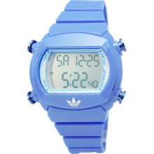 Adidas Originals Candy Blue Digital Watch Y3 Js Adh6107