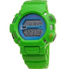 Airwalk Unisex Aww-dawn-gr Dawn Digital Watch