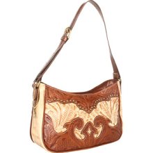 American West Annie's Secret Shoulder Bag Shoulder Handbags : One Size