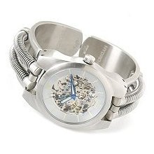 Android Men's Watch Automatic Stainless Steel Hydro-g6 Skeleton Limited Edition