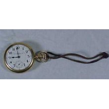 Antique Hamilton 941 21 Jewel Railroad Gold Pocket Watch 1902