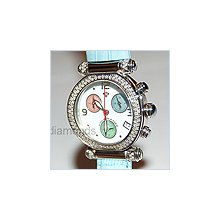 Aqua Master Queen 0.85 ct Diamond Women's Watch 0085C