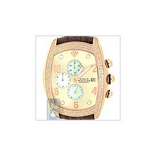 Aqua Master Square 2.50 ct Diamond Unisex Watch AM0479