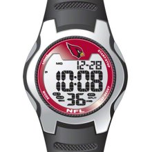 Arizona Cardinals Training Camp Digital Watch Game Time