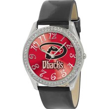 Arizona Diamondbacks Women's Glitz Watch