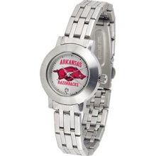 Arkansas Razorbacks UA Womens Steel Dynasty Watch Arkansas Razorbacks UA Womens Steel Dynasty Watch