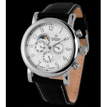 Arrivals Automatic-watch By Pionier/germany